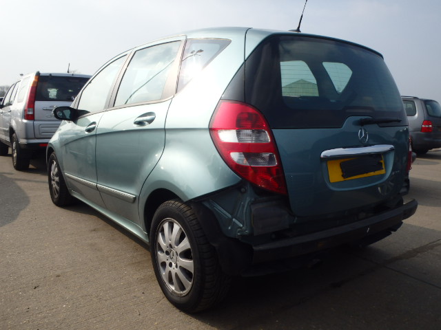 Breaking MERCEDES A CLASS, A CLASS 150 ELEGA Secondhand Parts 