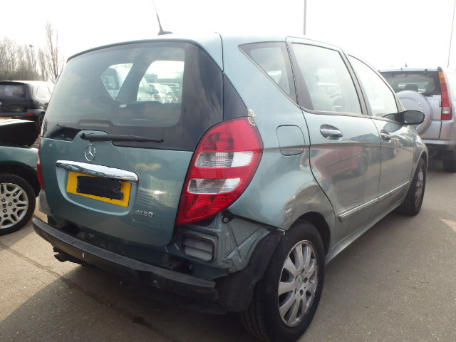 MERCEDES-BENZ A CLASS Dismantlers, A CLASS 150 ELEGA Used Spares 
