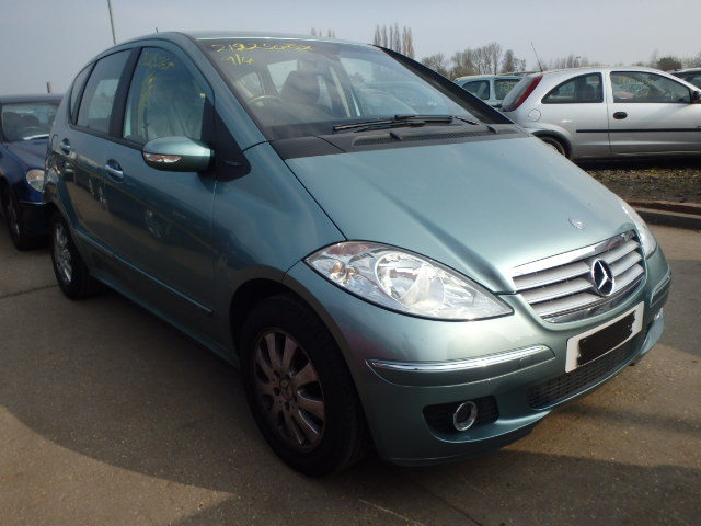 MERCEDES A CLASS Breakers, A CLASS 150 ELEGA Reconditioned Parts 