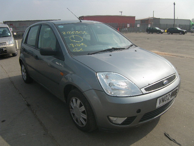 FORD FIESTA Breakers, FIESTA GHIA Reconditioned Parts 