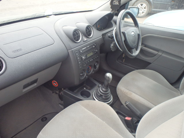 FORD FIESTA Dismantlers, FIESTA GHIA Car Spares 