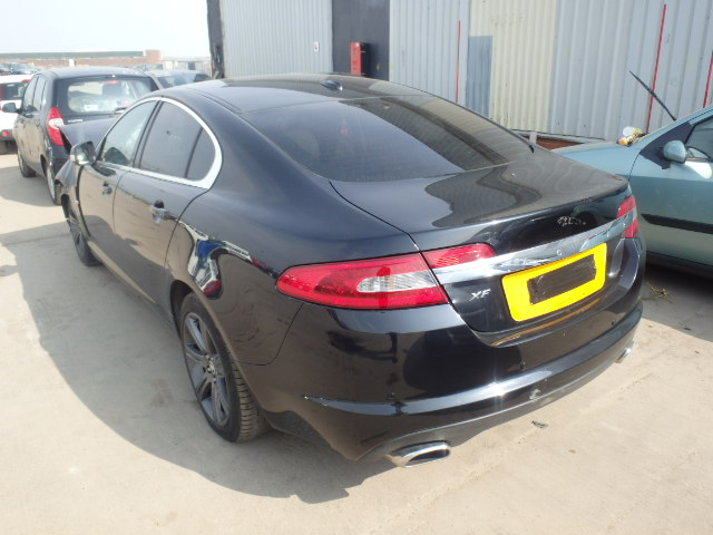 Breaking JAGUAR XF, XF LUXURY Secondhand Parts 