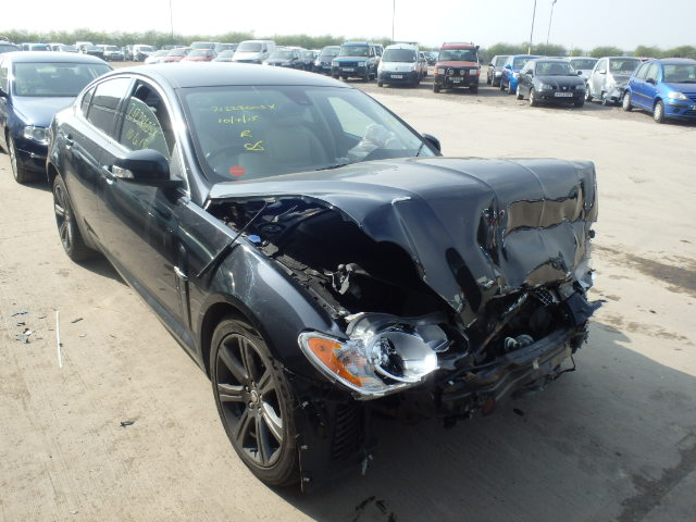 JAGUAR XF Breakers, XF LUXURY Reconditioned Parts 
