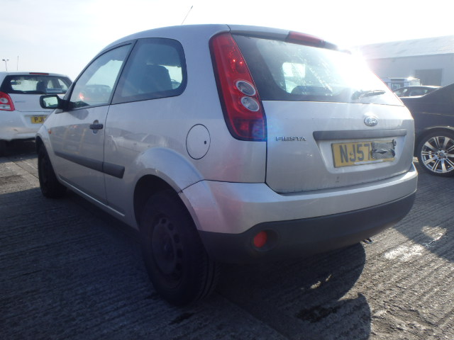 Breaking FORD FIESTA, FIESTA STUDIO Secondhand Parts 