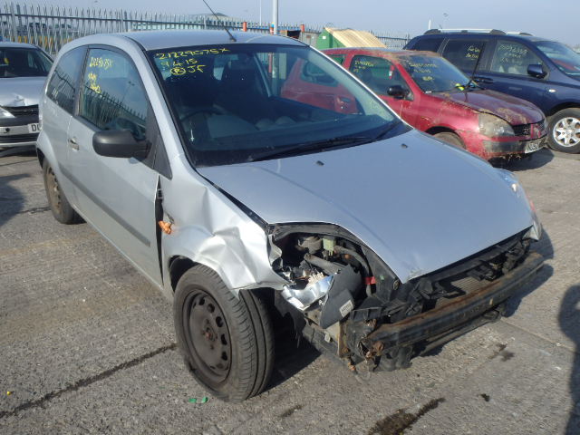 FORD FIESTA Breakers, FIESTA STUDIO Reconditioned Parts 