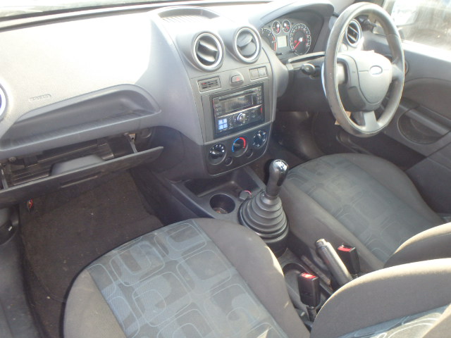 FORD FIESTA Dismantlers, FIESTA STUDIO Car Spares 