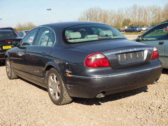 Breaking JAGUAR S TYPE, S TYPE SE Secondhand Parts 