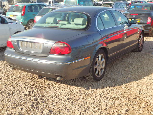 JAGUAR S TYPE Dismantlers, S TYPE SE Used Spares 