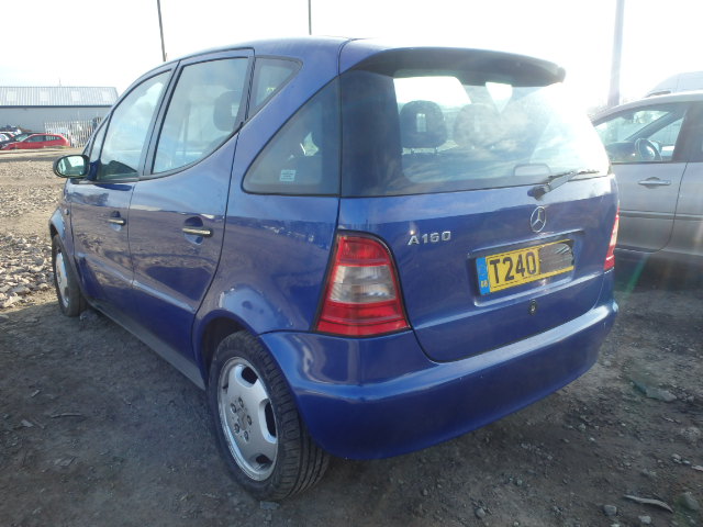 Breaking MERCEDES A CLASS, A CLASS 160 ELEGA Secondhand Parts 