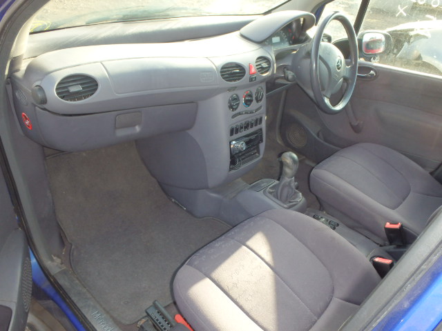 MERCEDES A CLASS Dismantlers, A CLASS 160 ELEGA Car Spares 