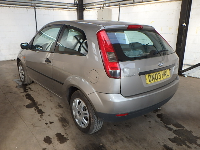 Breaking FORD FIESTA, FIESTA LX Secondhand Parts 