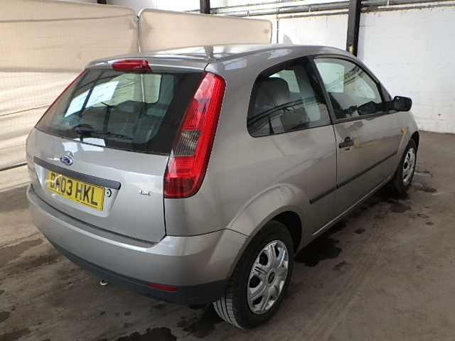FORD FIESTA Dismantlers, FIESTA LX Used Spares 