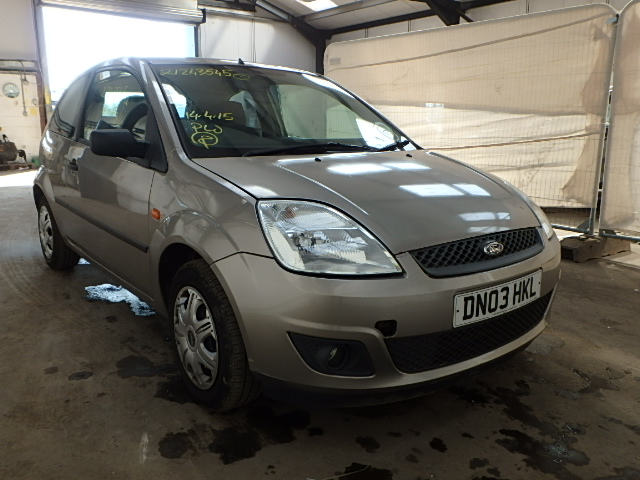 FORD FIESTA Breakers, FIESTA LX Reconditioned Parts 
