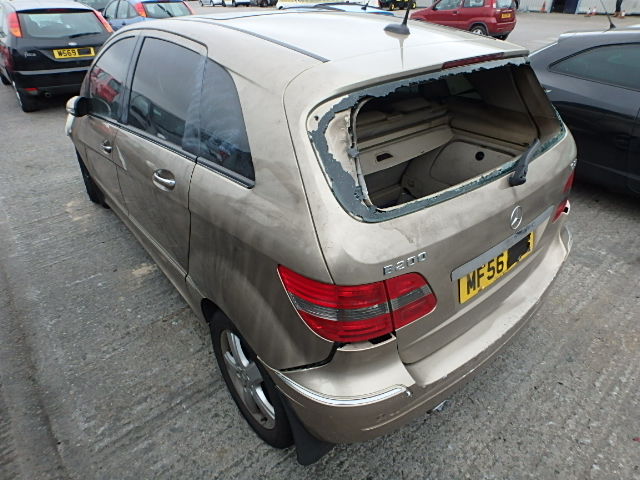 Breaking MERCEDES BENZ B, B 200 CDI S Secondhand Parts 