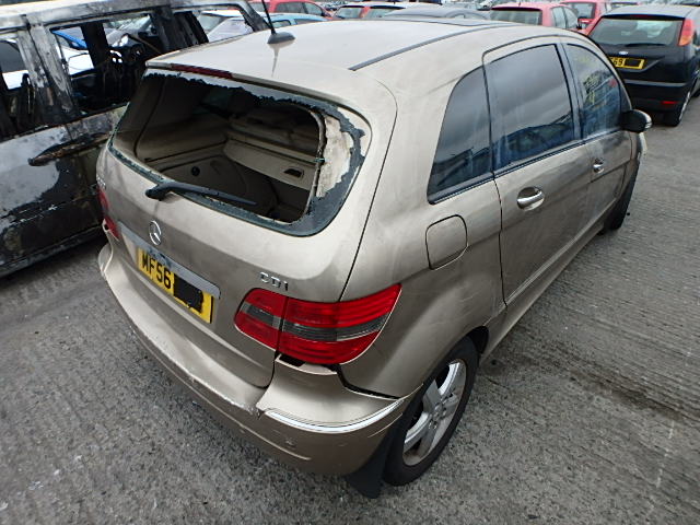 MERCEDES B Dismantlers, B 200 CDI S Used Spares 