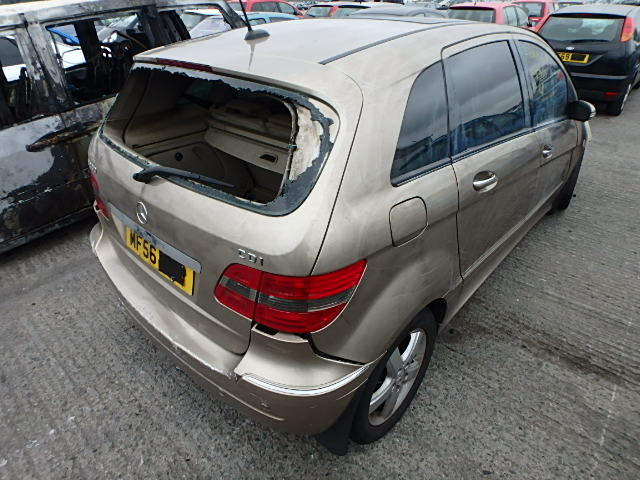 MERCEDES BENZ B Dismantlers, B 200 CDI S Used Spares 