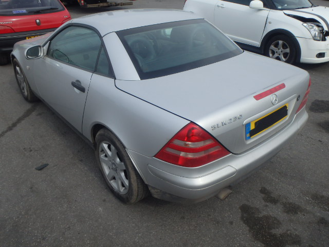 Breaking MERCEDES SLK, SLK 230 KO Secondhand Parts 