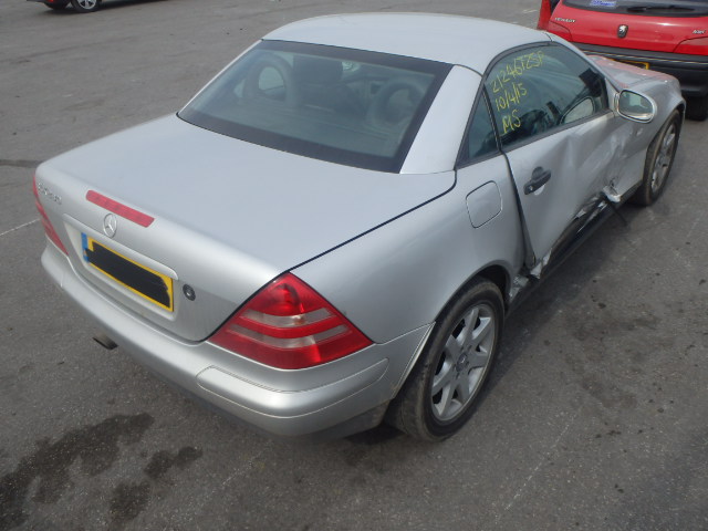 MERCEDES SLK Dismantlers, SLK 230 KO Used Spares 