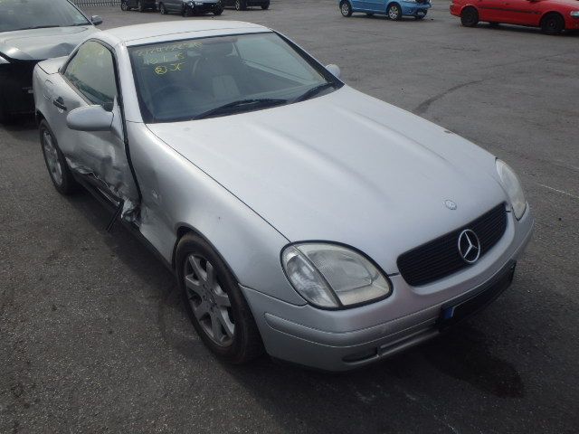 MERCEDES SLK Breakers, SLK 230 KO Reconditioned Parts 