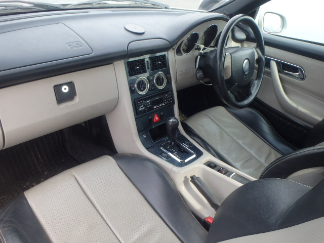 MERCEDES SLK Dismantlers, SLK 230 KO Car Spares 