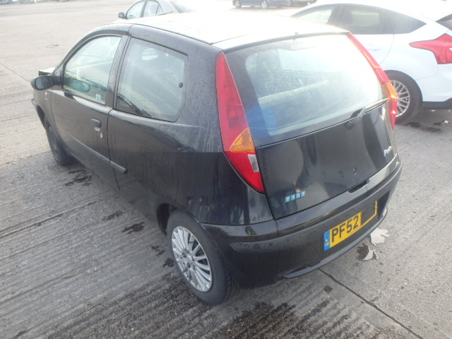 Breaking FIAT PUNTO, PUNTO ACTIVE Secondhand Parts 