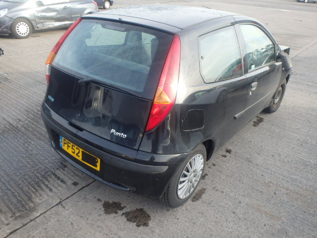 FIAT PUNTO Dismantlers, PUNTO ACTIVE Used Spares 