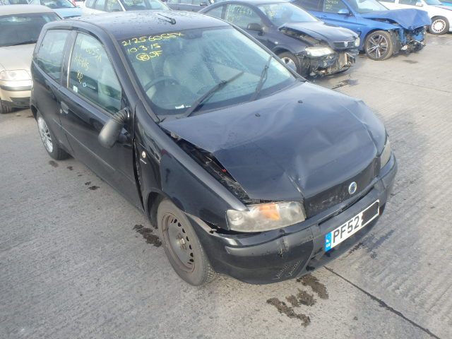 FIAT PUNTO Breakers, PUNTO ACTIVE Reconditioned Parts 