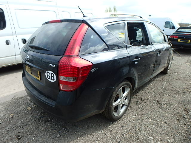 KIA CEED Dismantlers, CEED 3 CRD Used Spares 
