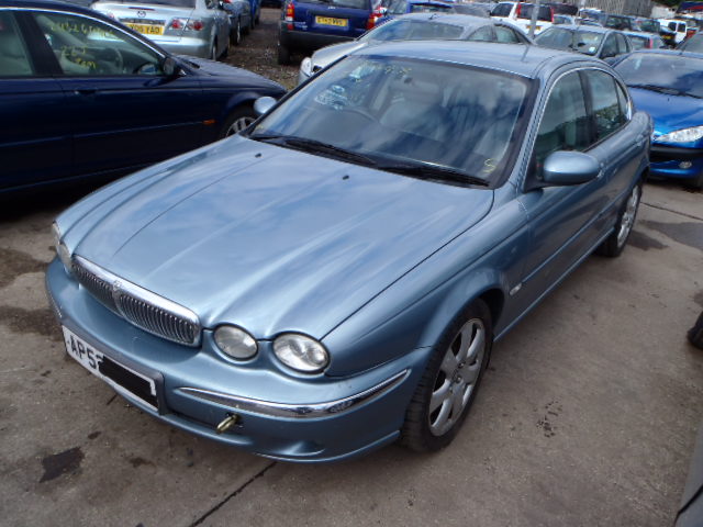 JAGUAR X-TYPE Breakers, V6 Parts 