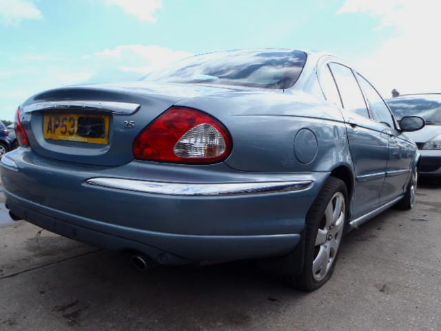 JAGUAR X-TYPE Dismantlers, X-TYPE V6 Used Spares 