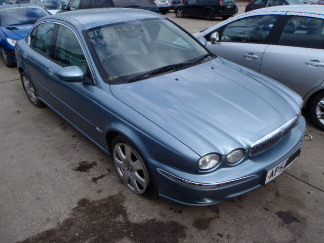 JAGUAR X-TYPE Breakers, X-TYPE V6 Reconditioned Parts 