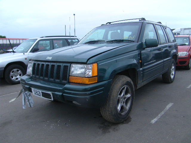 JEEP CHEROKEE Breakers,  Parts 