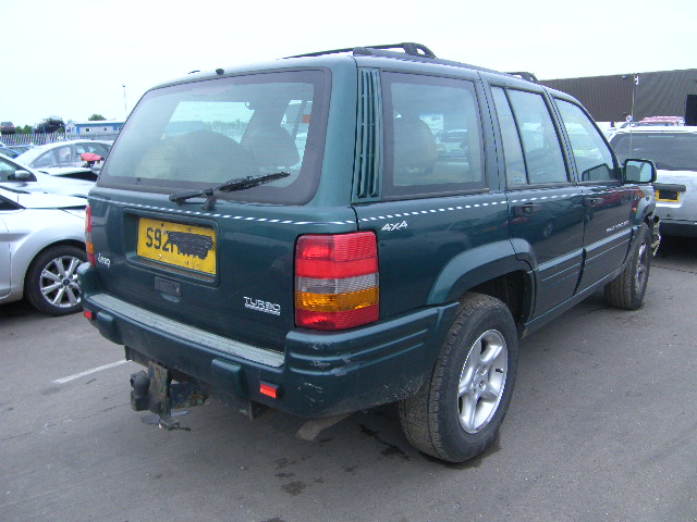 JEEP CHEROKEE Dismantlers, CHEROKEE  Used Spares 