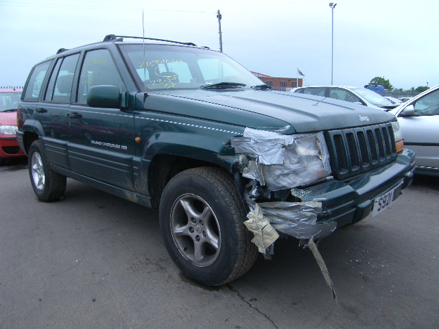 JEEP CHEROKEE Breakers, CHEROKEE  Reconditioned Parts 