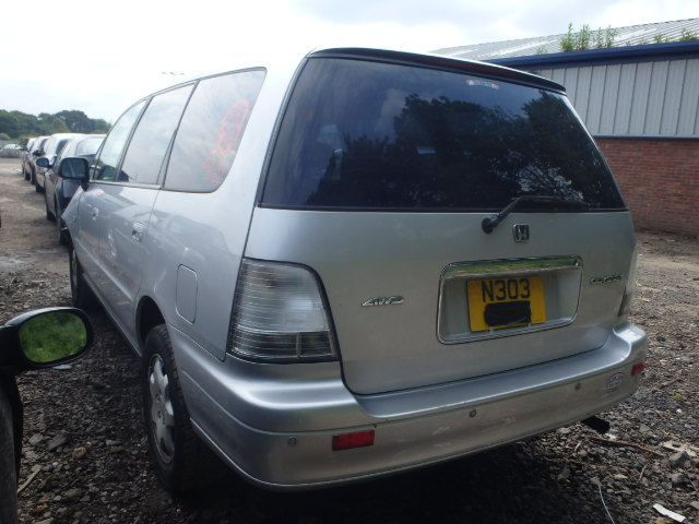 Breaking HONDA ODYSSEY, ODYSSEY  Secondhand Parts 