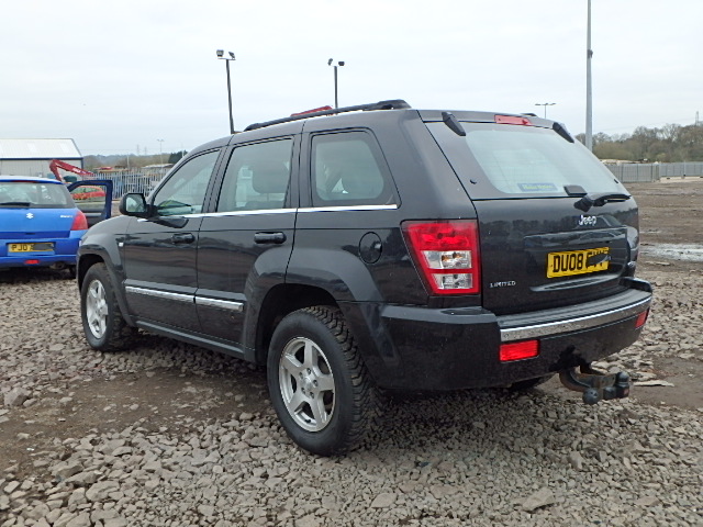 Breaking JEEP GRAND CHER, GRAND CHER  Secondhand Parts 