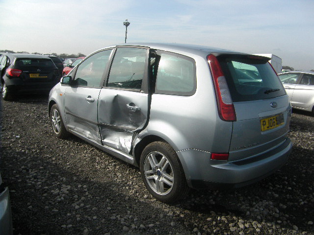 Breaking FORD FOCUS, FOCUS C-MAX Secondhand Parts 