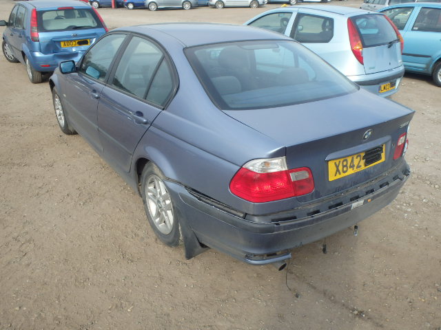 Breaking BMW 318, 318 I SE Secondhand Parts 