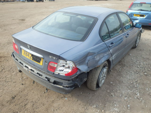 BMW 318 Dismantlers, 318 I SE Used Spares 