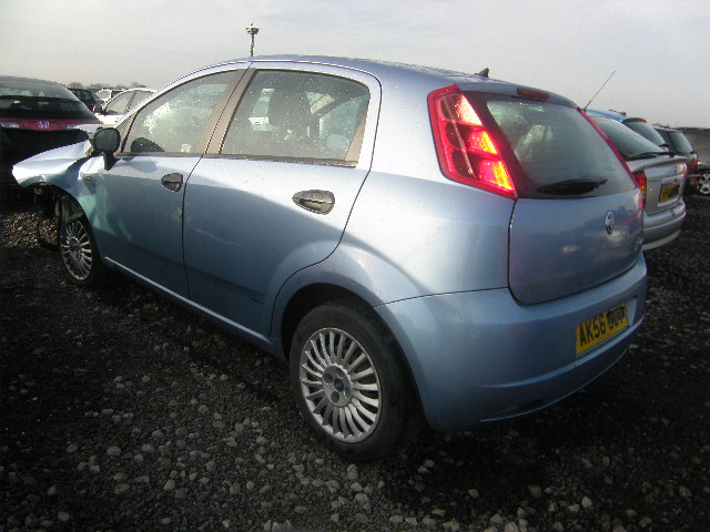 Breaking FIAT GRAND PUNTO, GRAND PUNTO  Secondhand Parts 