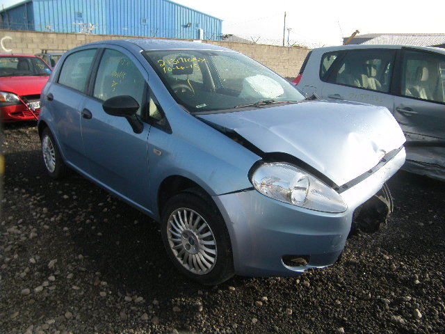 FIAT GRAND PUNTO Breakers, GRAND PUNTO  Reconditioned Parts 