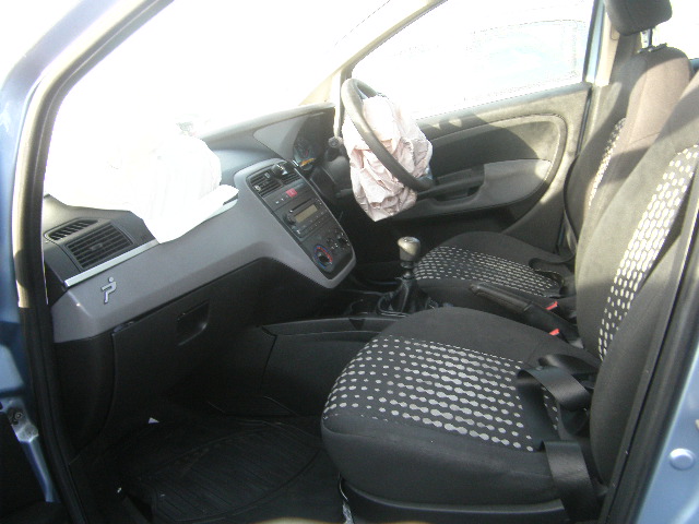 FIAT GRAND PUNTO Dismantlers, GRAND PUNTO  Car Spares 