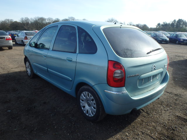 Breaking CITROEN XSARA, XSARA PICASSO Secondhand Parts 
