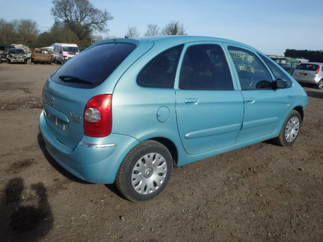 CITROEN XSARA Dismantlers, XSARA PICASSO Used Spares 