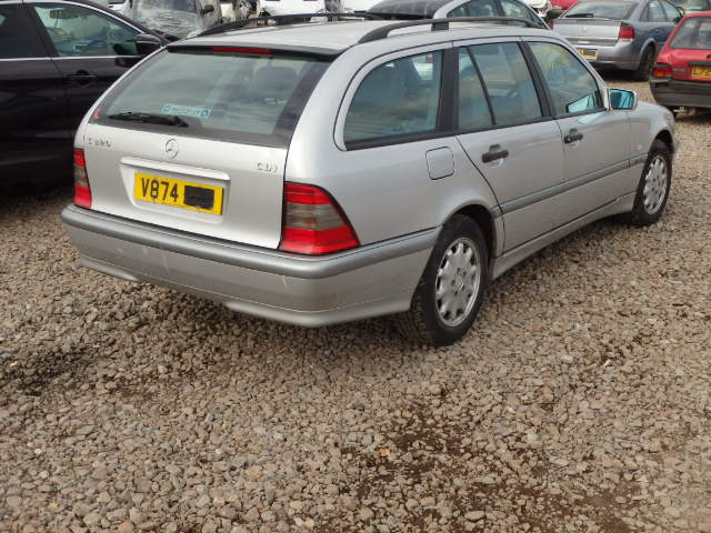 MERCEDES C220 Dismantlers, C220 CDI C Used Spares 