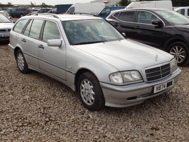 MERCEDES C220 Breakers, C220 CDI C Reconditioned Parts 