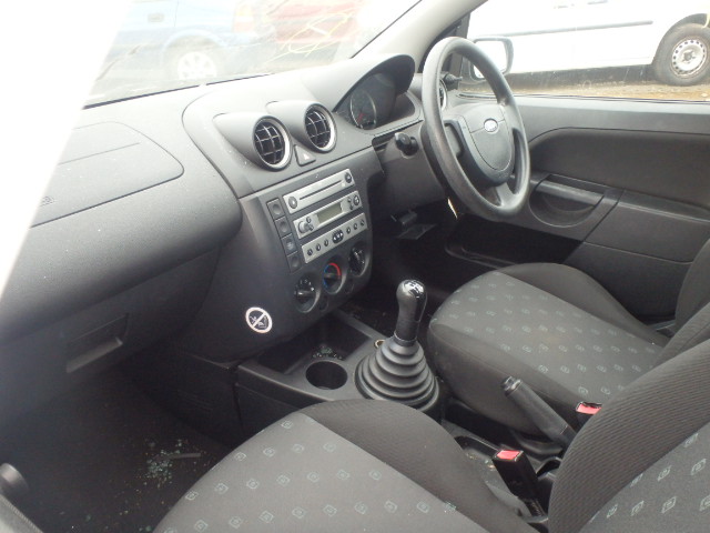 FORD FIESTA Dismantlers, FIESTA FINNESSE Car Spares 