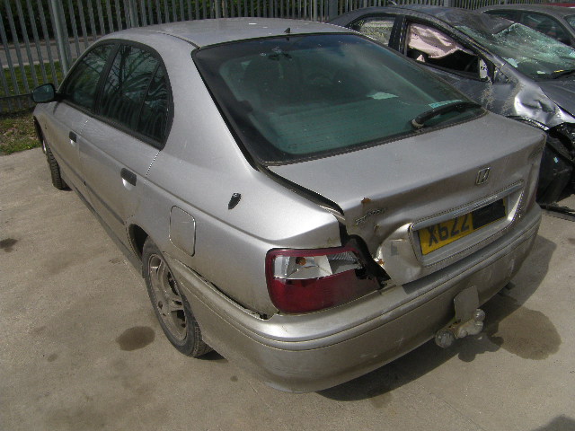 Breaking HONDA ACCORD, ACCORD VTEC Secondhand Parts 