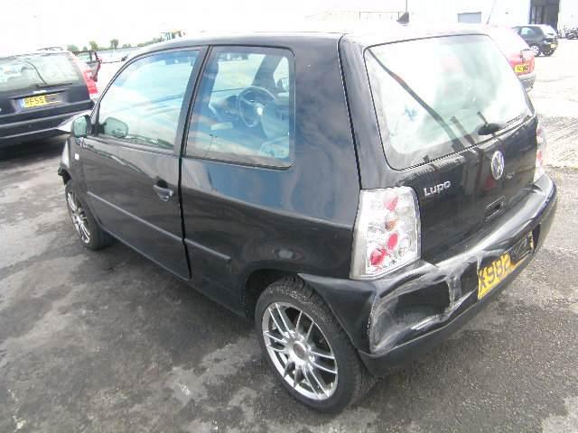 Breaking Volkswagen LUPO, LUPO E Secondhand Parts 