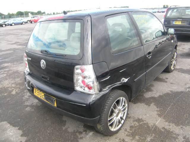 Volkswagen LUPO Dismantlers, LUPO E Used Spares 